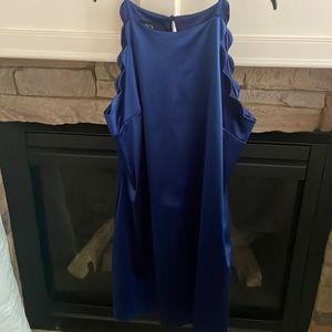 BCX Dress- Blue- Size 13 Juniors